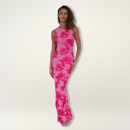 Jessica | Women's Floral Wedding Guest Dress