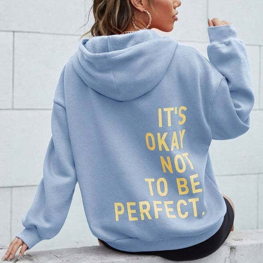 Fern | Women's Comfort Printed Hoodie