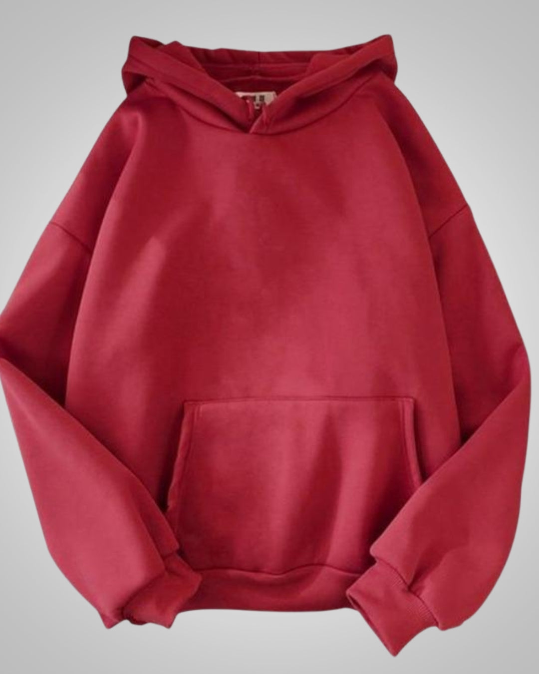 Murphy | Women’s Cartoon Print Pocket Hoodie