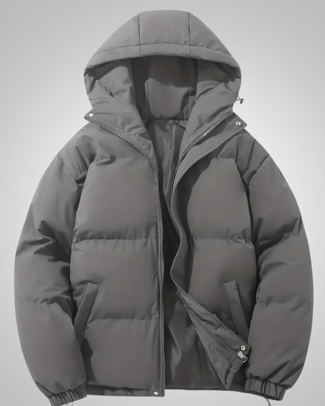 Jasmine | Women's Quilted Hooded Puffer Jacket
