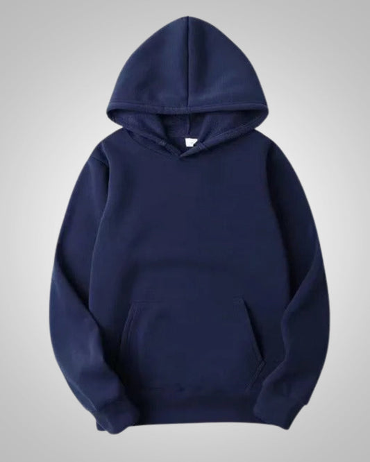 Jane | Women's Kangaroo Pocket Relaxed Fit Hoodie
