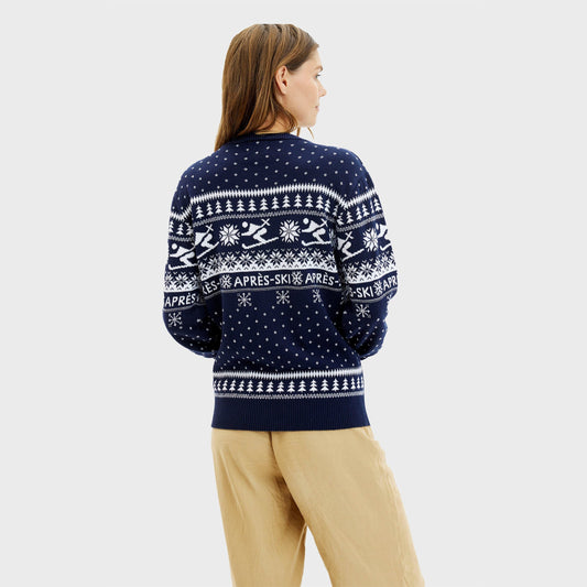 Portia | Women's Festive Knitted Christmas Jumper