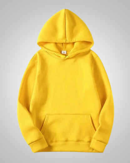 Frida | Women’s Kangaroo Pocket Relaxed Fit Hoodie