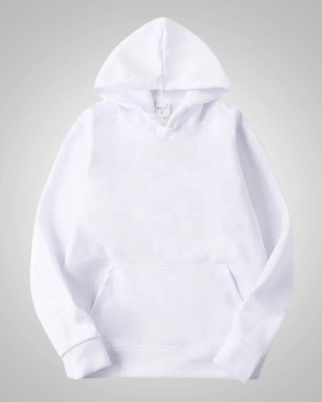 Frida | Women’s Kangaroo Pocket Relaxed Fit Hoodie