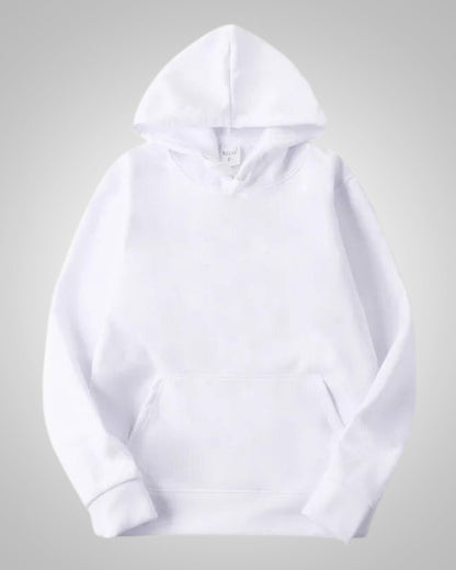 Frida | Women’s Kangaroo Pocket Relaxed Fit Hoodie