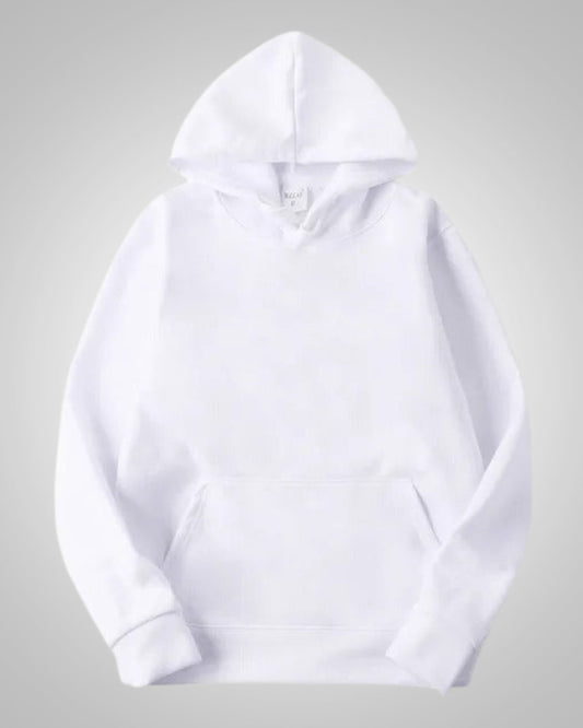Frida | Women’s Kangaroo Pocket Relaxed Fit Hoodie