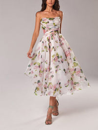 Megan | Women's Floral Wedding Guest Dress