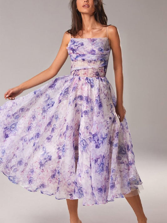 Megan | Women's Floral Wedding Guest Dress