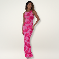 Jessica | Women's Floral Wedding Guest Dress