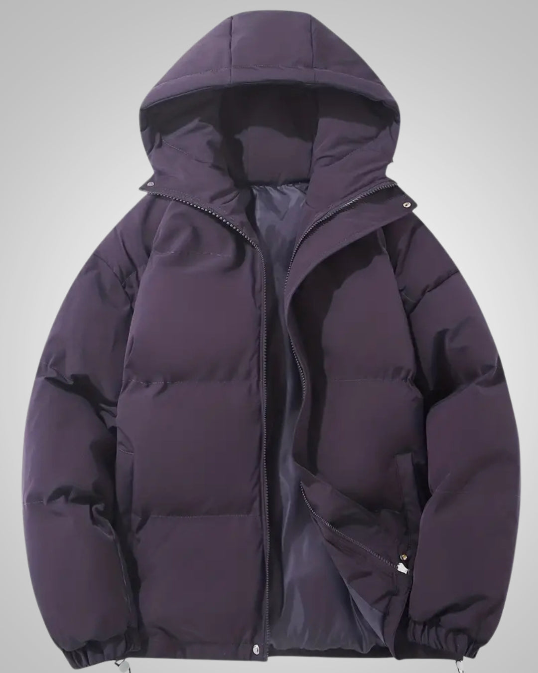 Jasmine | Women's Quilted Hooded Puffer Jacket