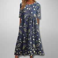Chloe | Women's Floral Fall Dress