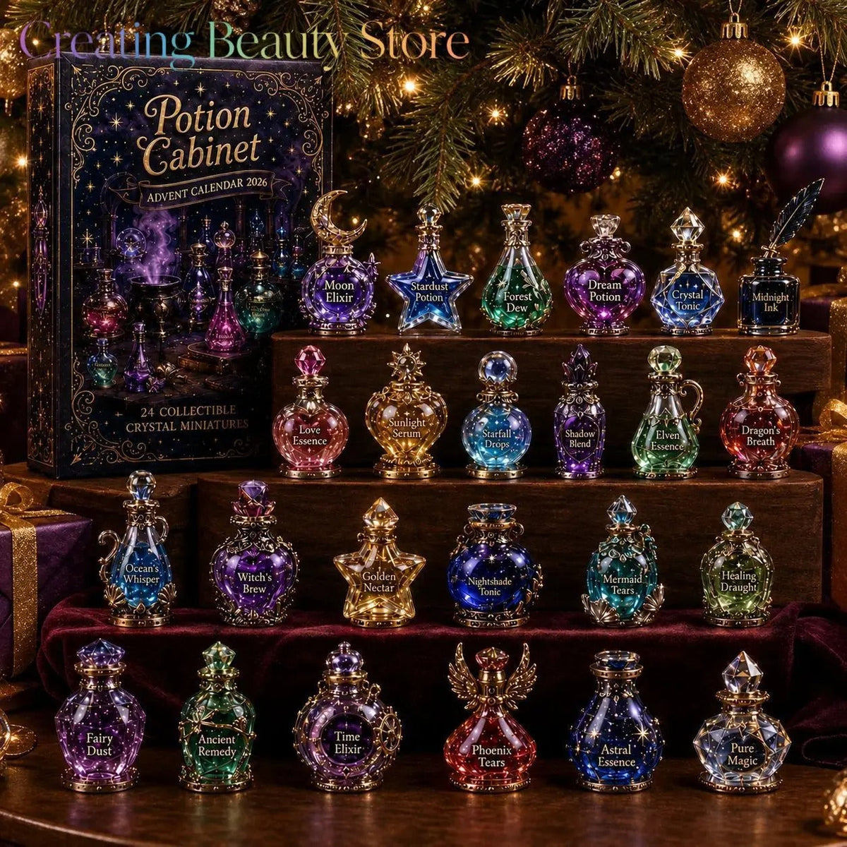 Potion Cabinet