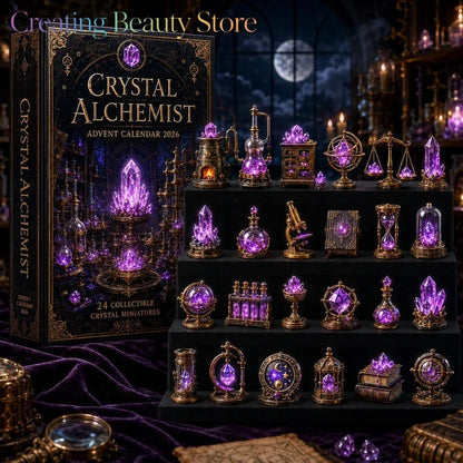 Crystal Alchemist