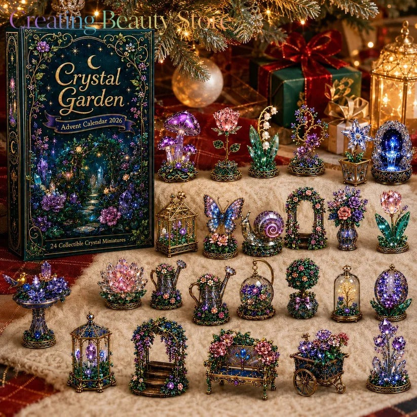Crystal Garden