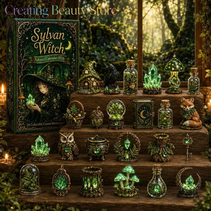 Sylvan Witch