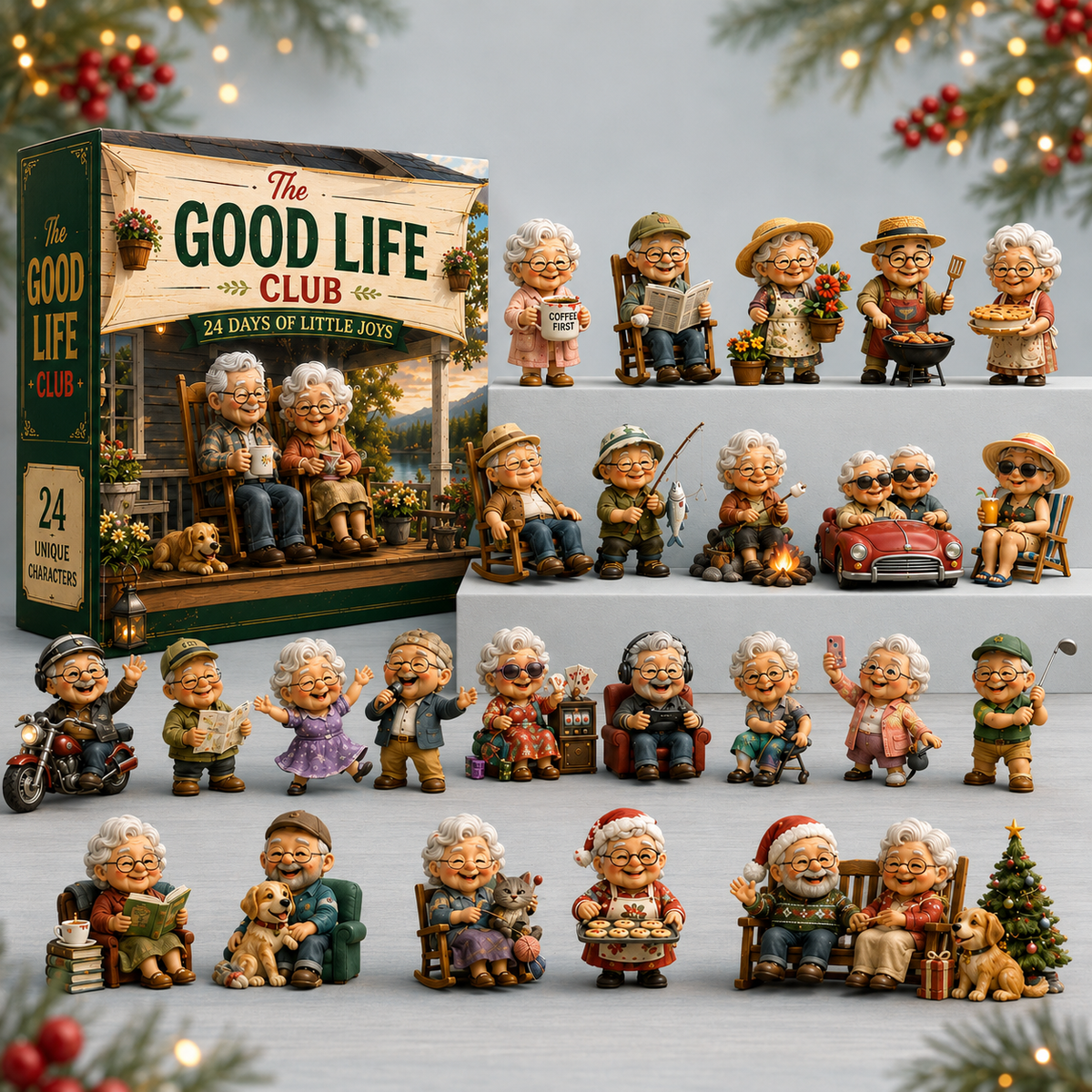 Couple Set