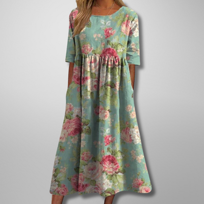 Milani | Women’s Floral Summer Dress