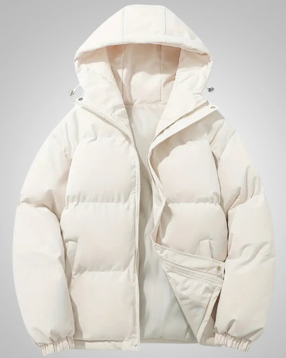 Jasmine | Women's Quilted Hooded Puffer Jacket