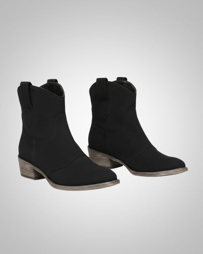 Isadora | Women’s Vintage Ankle Cowboy Boots