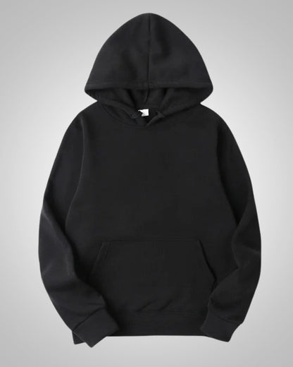 Frida | Women’s Kangaroo Pocket Relaxed Fit Hoodie