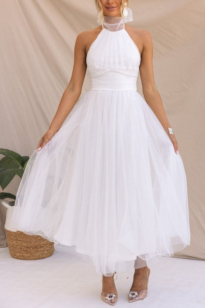 Nellie | Women’s Layered Wedding Guest Dress