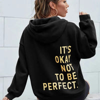 Fern | Women's Comfort Printed Hoodie