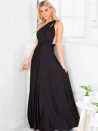 Faye | Women's Convertible Wedding Guest Maxi Dress