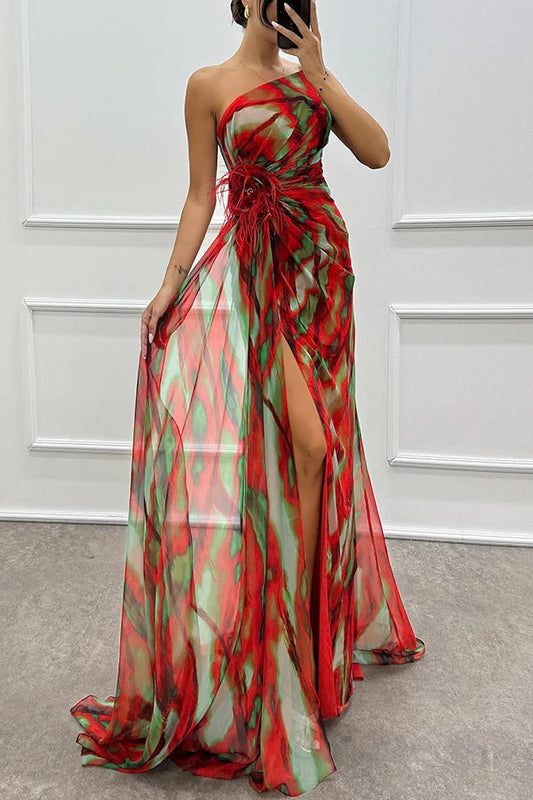 Amelia | Women's Fall Wedding Guest Dress