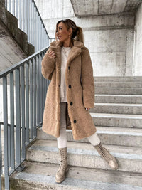 Fay | Women's Comfort Lapel Collar Trenchcoat