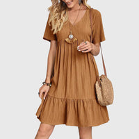 Iona | Women's Casual Fall Boho Dress