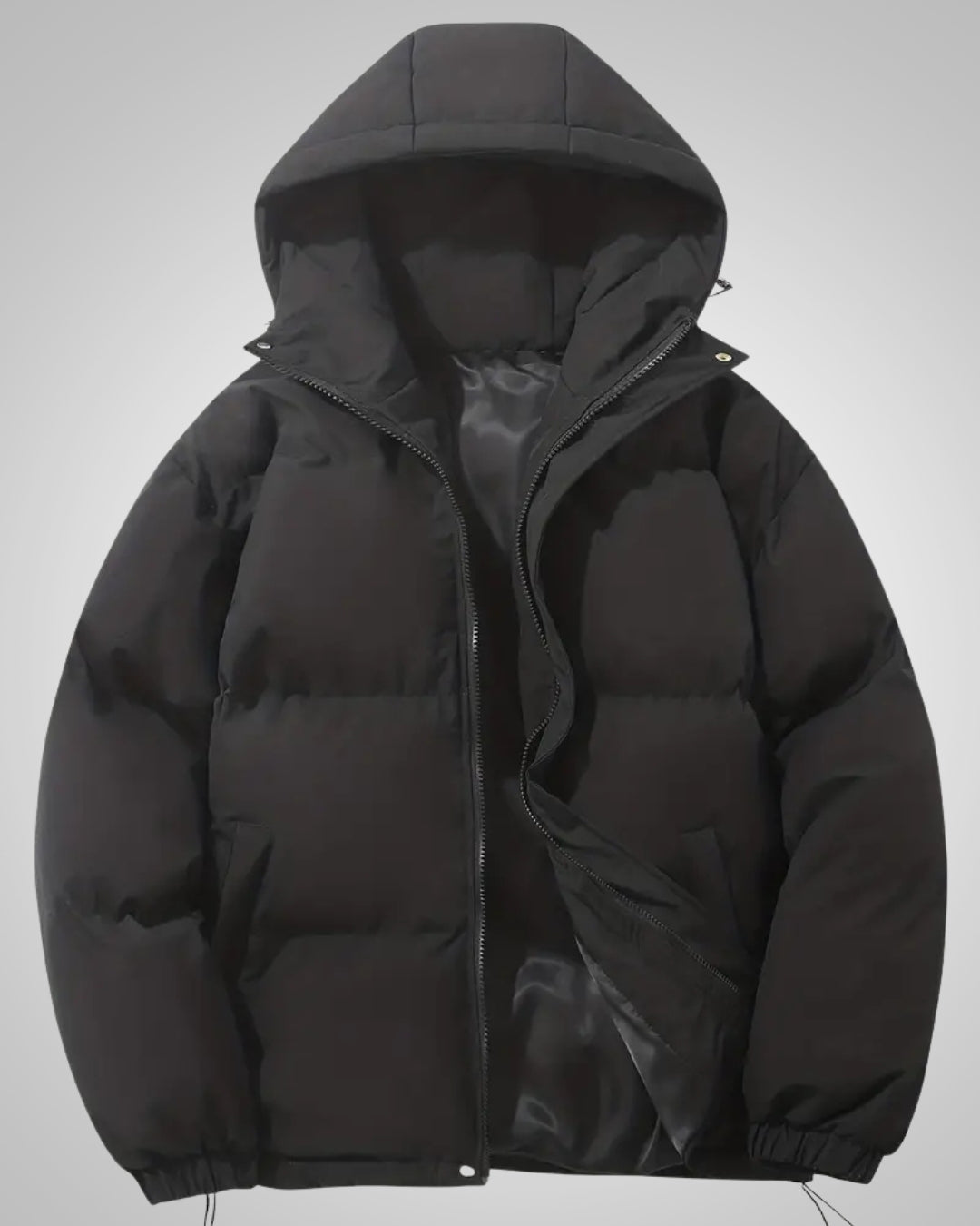 Jasmine | Women's Quilted Hooded Puffer Jacket