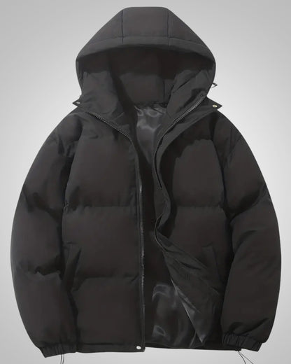 Jasmine | Women's Quilted Hooded Puffer Jacket