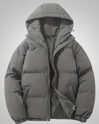 Jasmine | Women's Quilted Hooded Puffer Jacket