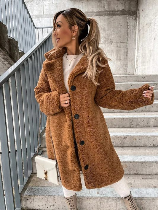 Fay | Women's Comfort Lapel Collar Trenchcoat