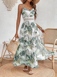 Gina | Women's Floral Fall Dress