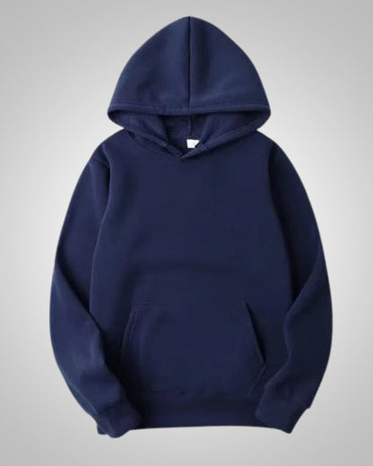 Frida | Women’s Kangaroo Pocket Relaxed Fit Hoodie
