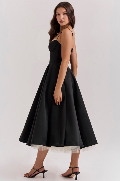 Freya | Women’s Wedding Guest Midi Dress