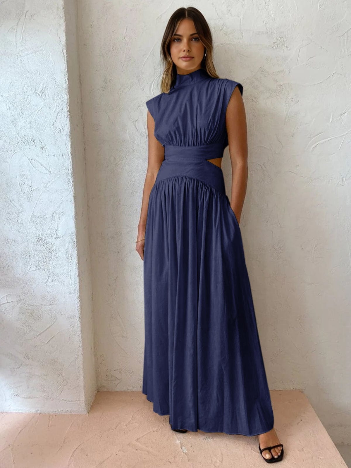 Pearl | Women’s Sleeveless Summer Dress