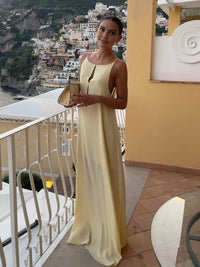 Opal | Women's Relaxed Fit Fall Evening Dress