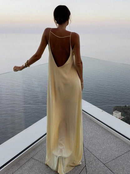 Winnie | Women’s Relaxed Fit Summer Evening Dress