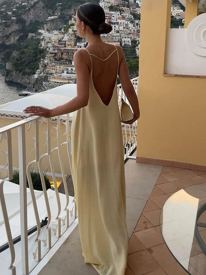 Winnie | Women’s Relaxed Fit Summer Evening Dress