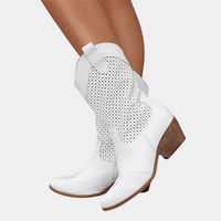 Alice | Women's Casual Orthopedic Cowboy Boots