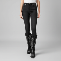 Vera | Women's Elegant Knee High Cowboy Boots