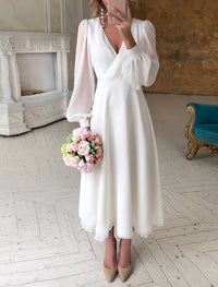 Kate | Women's Fall Wedding Guest Maxi Dress