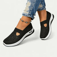 Naomi | Women Slip-On Shoes with Rounded Toe