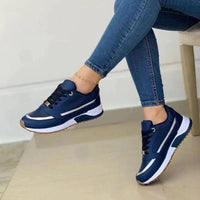 Vicky | Women's Orthopedic Platform Sneakers