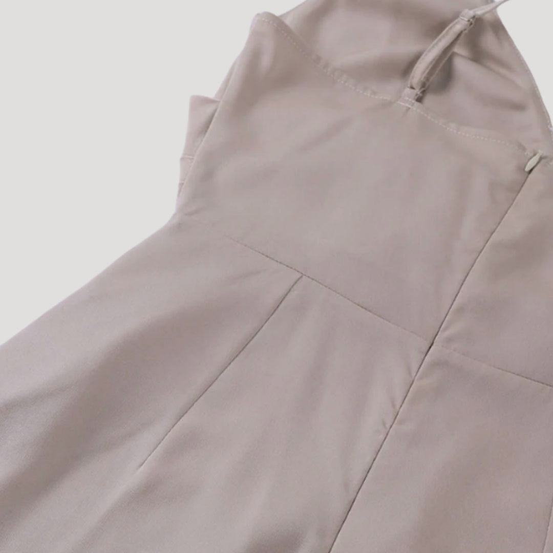 Sybil | Women Elegant Wedding Guest Maxi Dress
