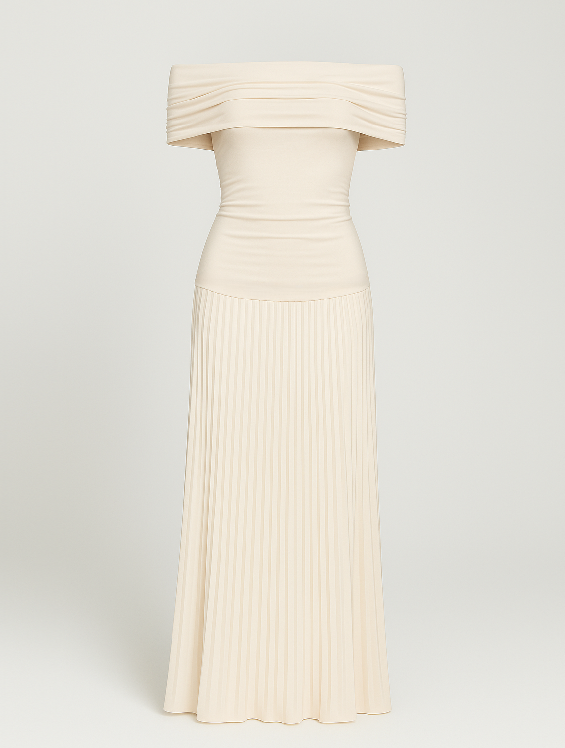 Jamie | Women’s Off-Shoulder Wedding Guest Dress