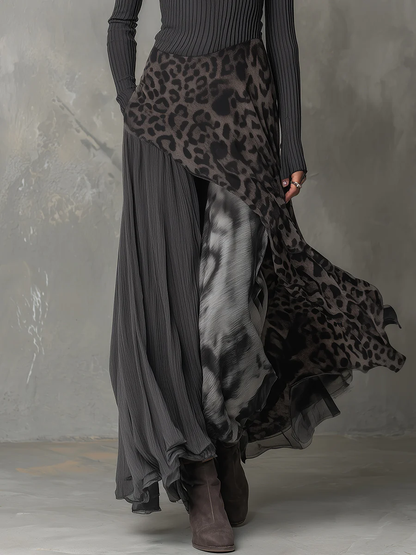 Odette | Women’s Long Sleeve Maxi Dress