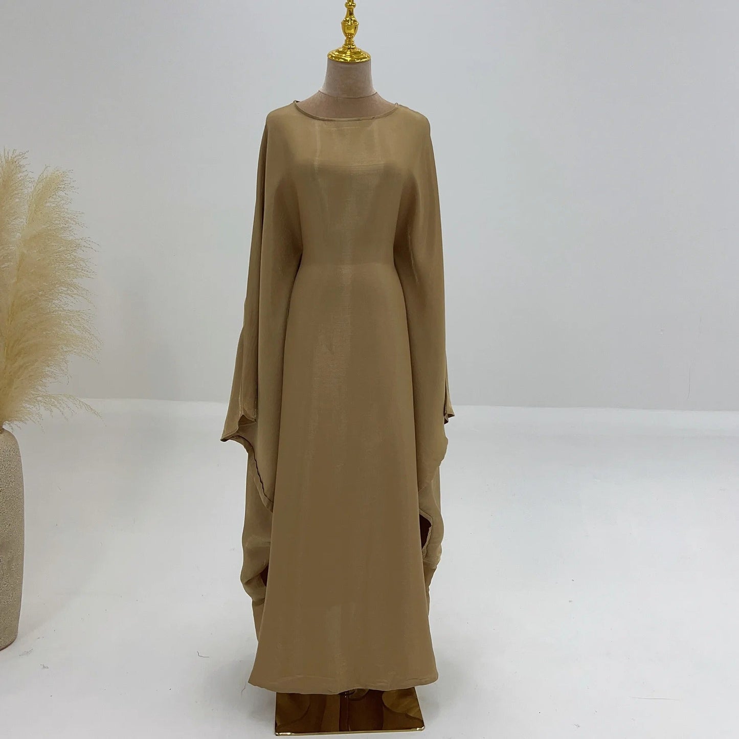 Oakley | Women’s Wide Sleeve Wedding Guest Maxi Dress